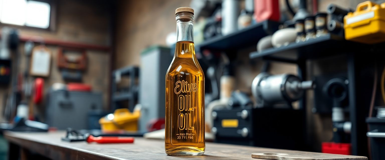 Aceite De Olivo