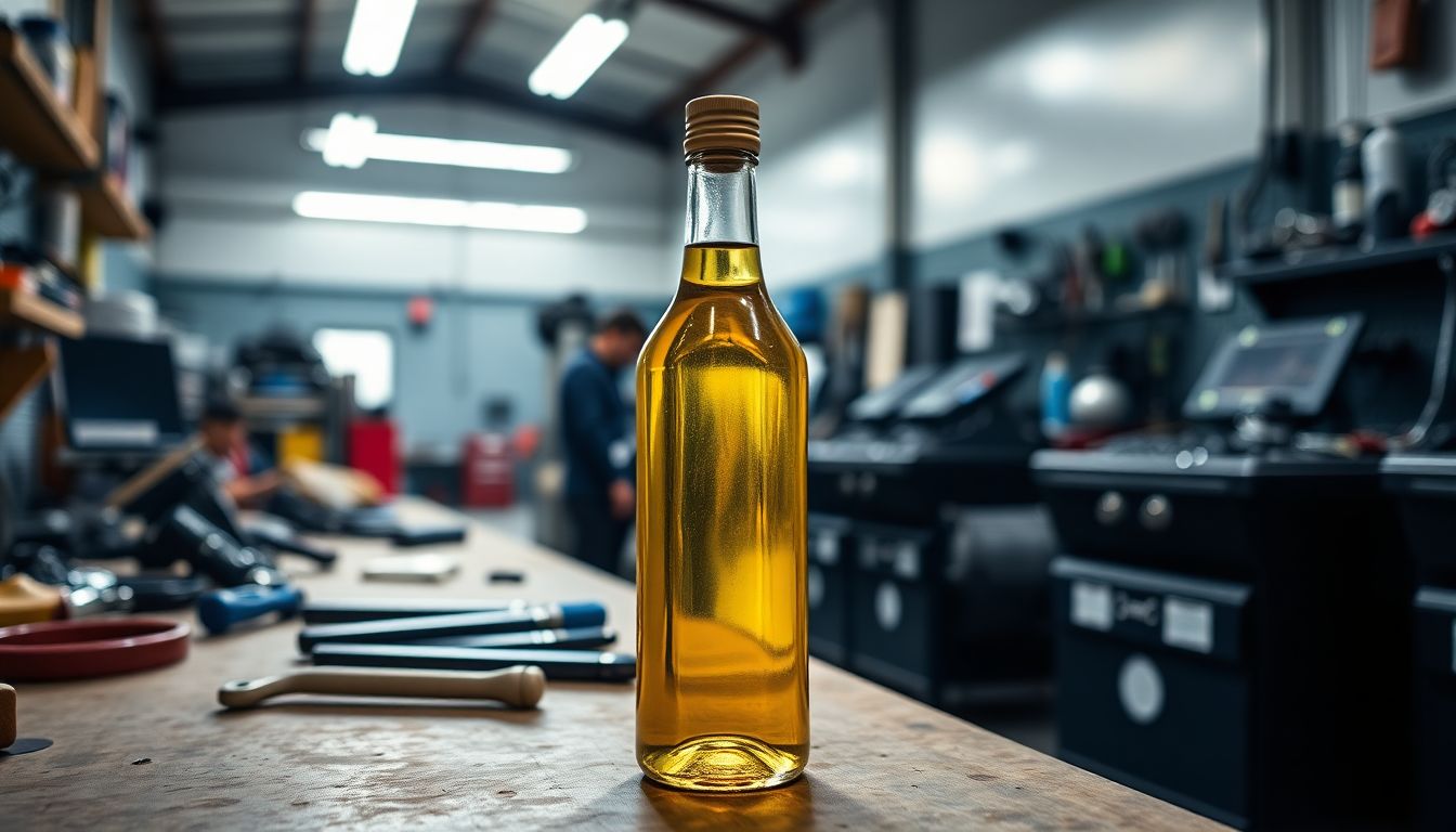 Aceite de Olivo