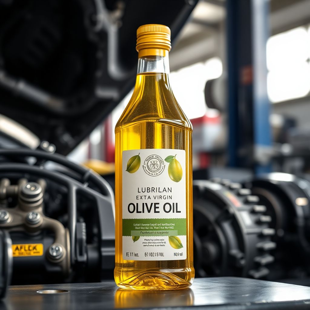 Aceite de Oliva Extravirgen
