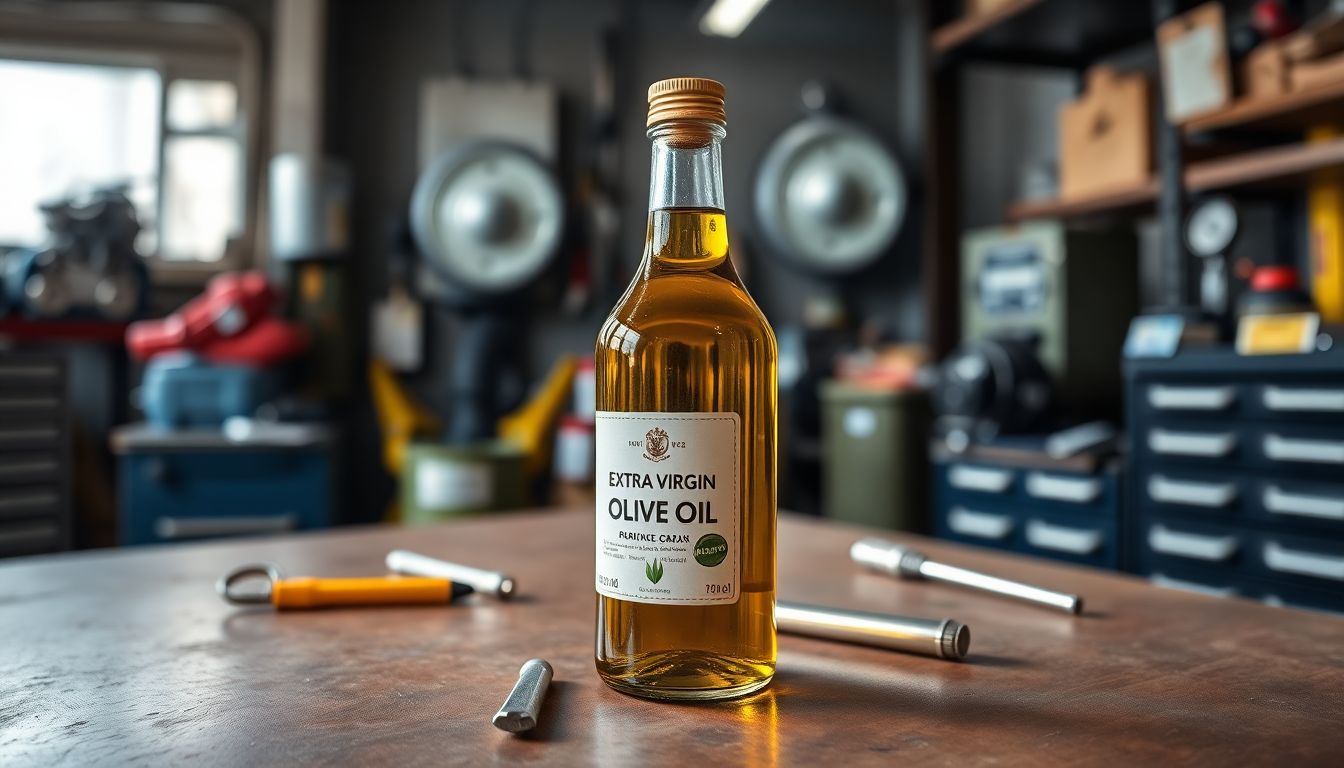 Aceite de Oliva Extravirgen